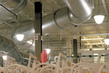Steelcase implements an Indoor environmental quality system
